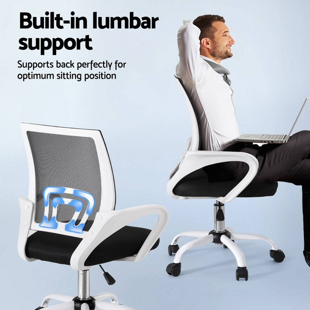 Office Chair Mesh Computer Gaming Desk Chairs