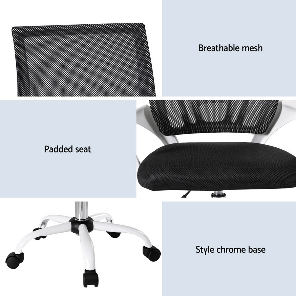 Office Chair Mesh Computer Gaming Desk Chairs
