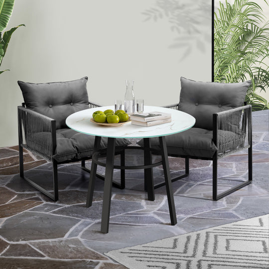 Wicker Outdoor Dining Sets