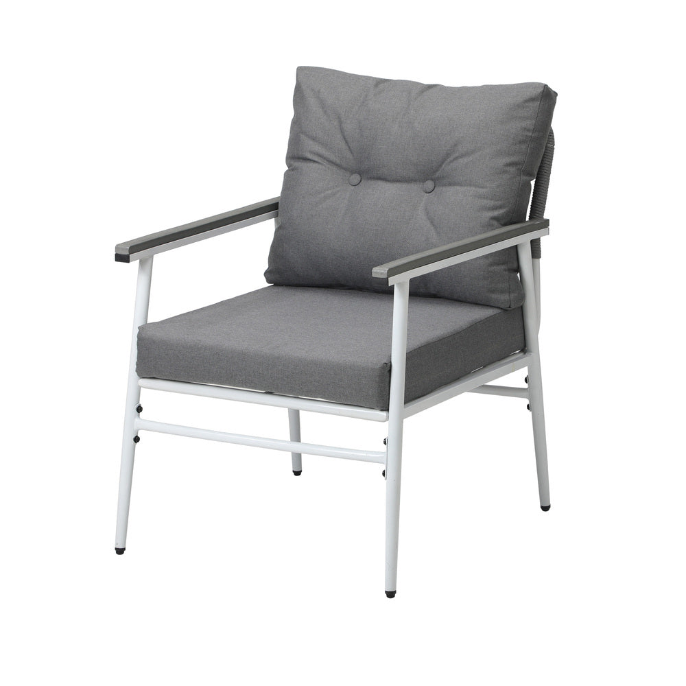 Outdoor Dining Set 3PCS/5PCS Garden Lounge Setting