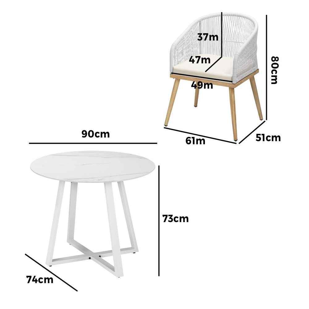 Table&Chairs Bistro