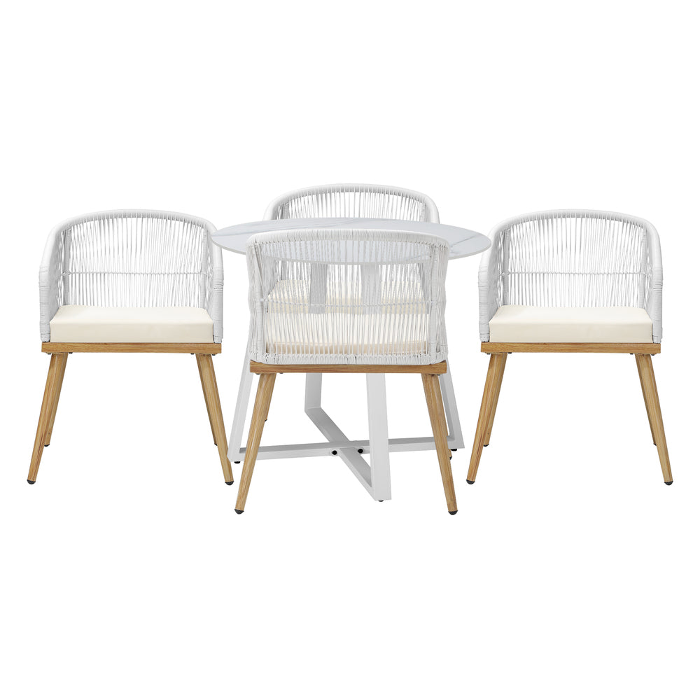 11 Piece Outdoor Dining