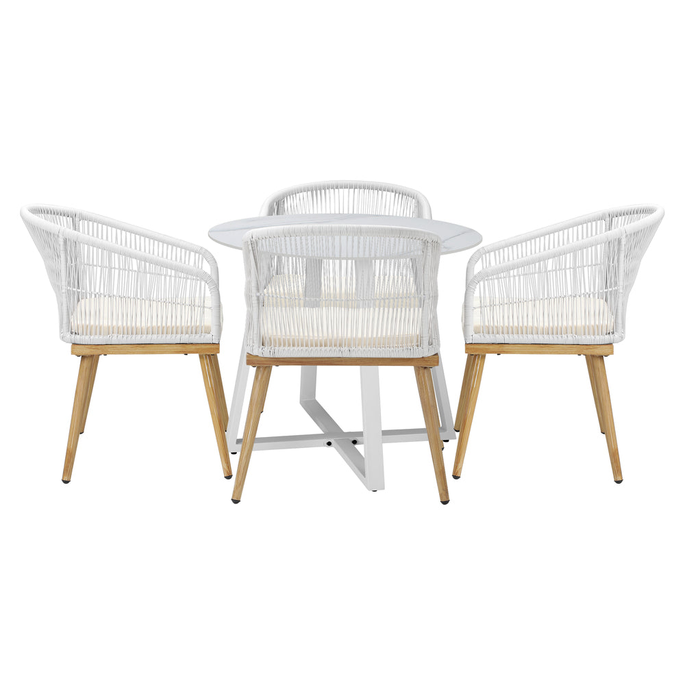 9 Piece Outdoor Dining