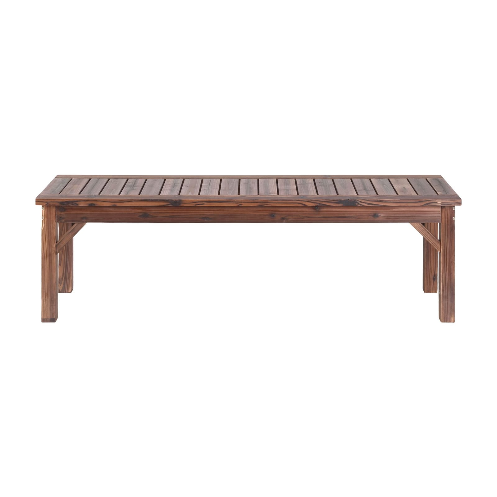 Timber Garden Seat 150cm 150x40x40.5cm