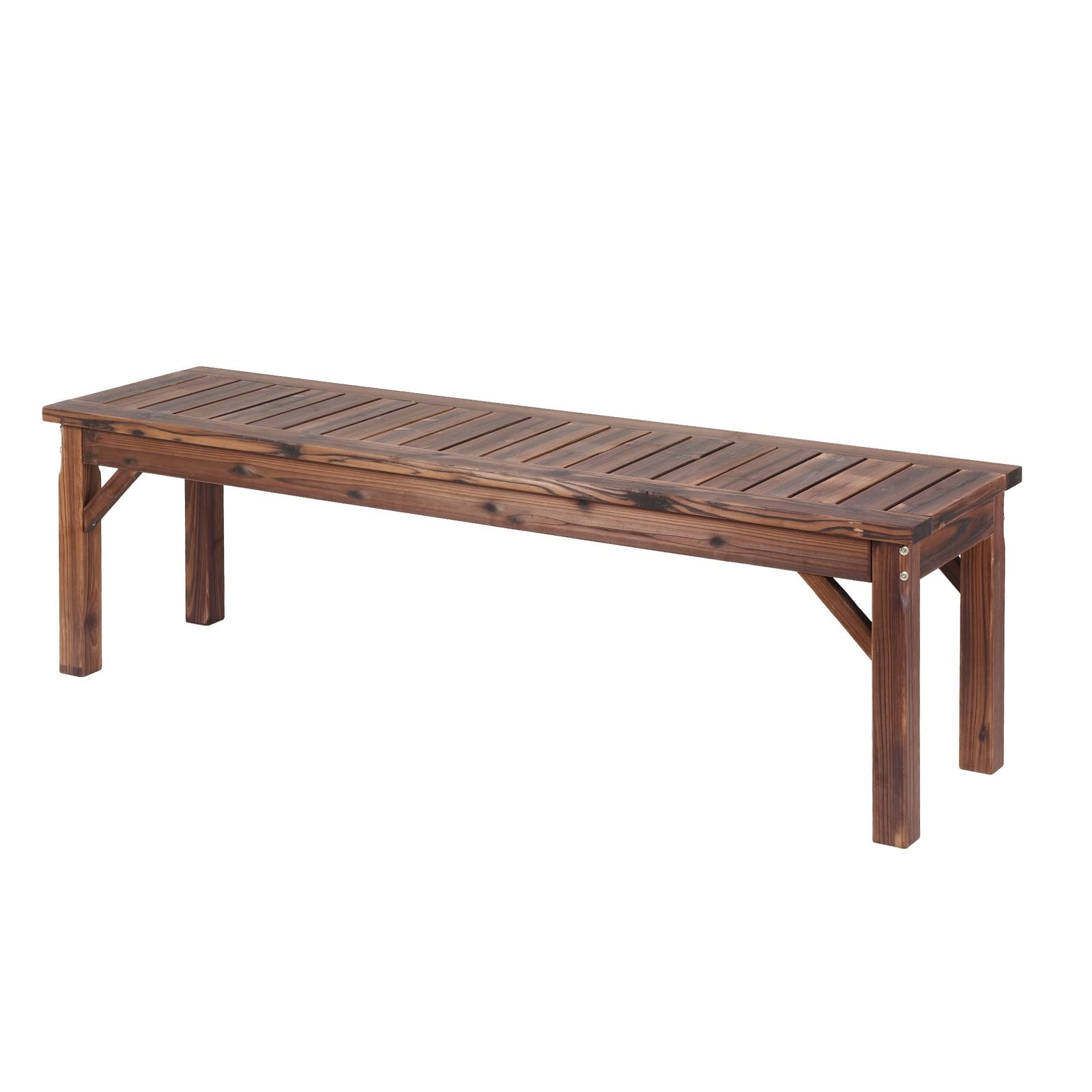 Timber Garden Seat 150cm 150x40x40.5cm