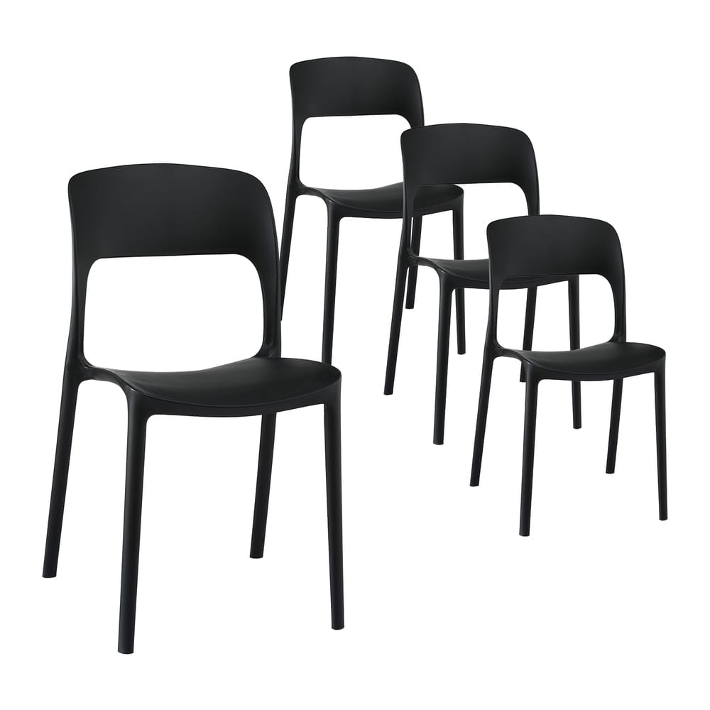 Outdoor Dining Chairs Stackable king