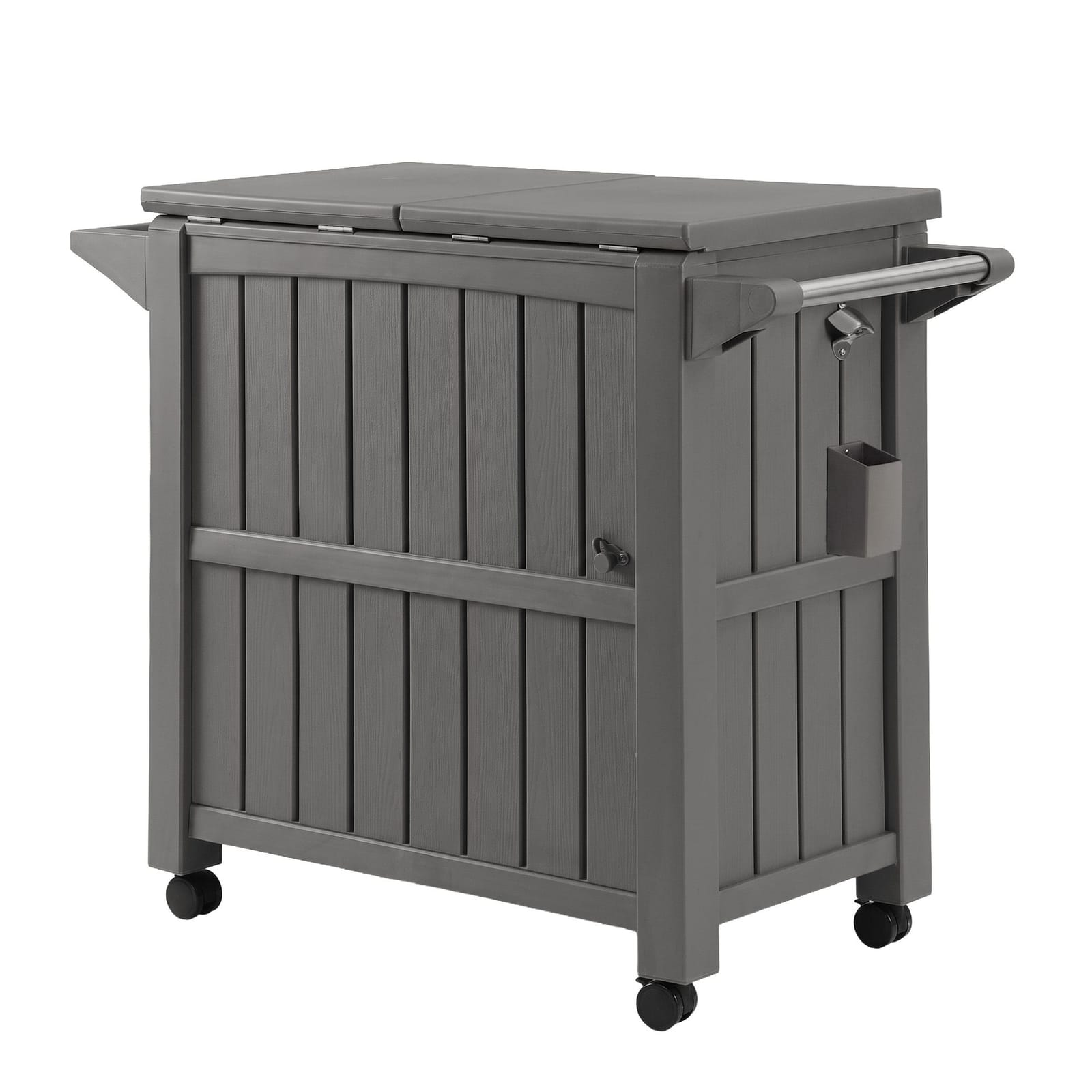 Outdoor Storage Cabinet Box 102x43.5x83cm