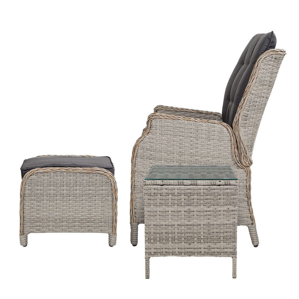 Outdoor Chairs - Sun lounge Outdoor Furniture