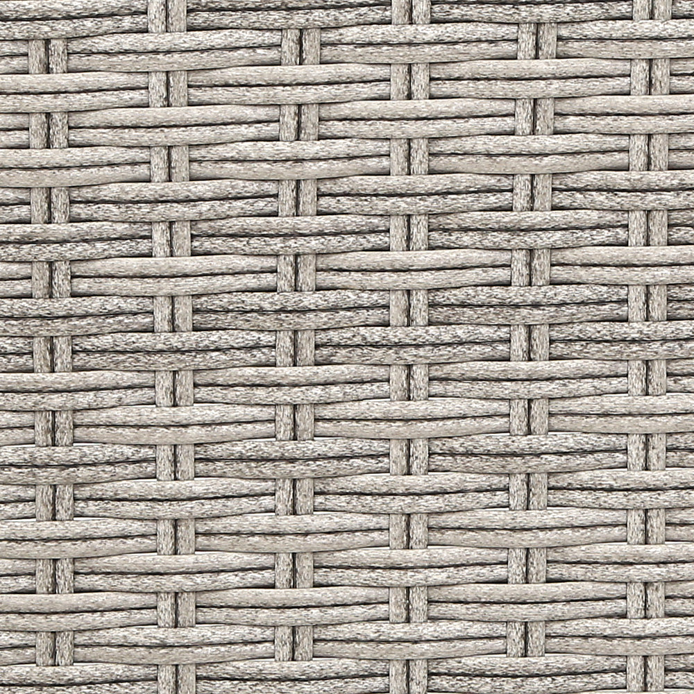 Outdoor Sun lounge Wicker Sofa