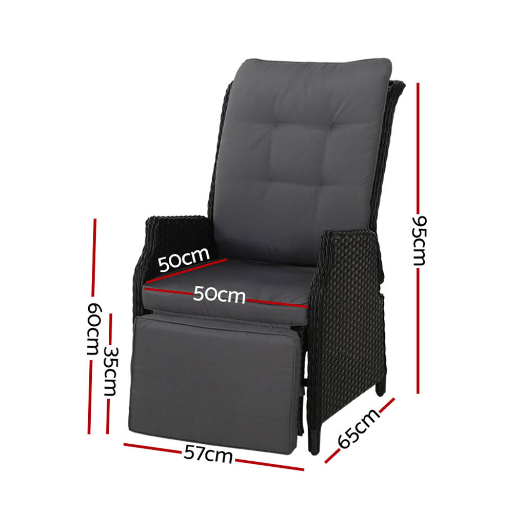 Outdoor Recliner