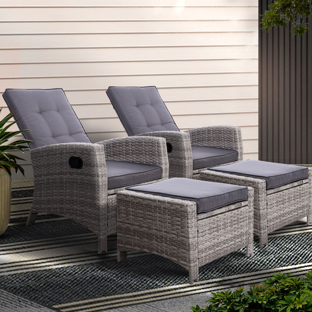 2Pc Recliner