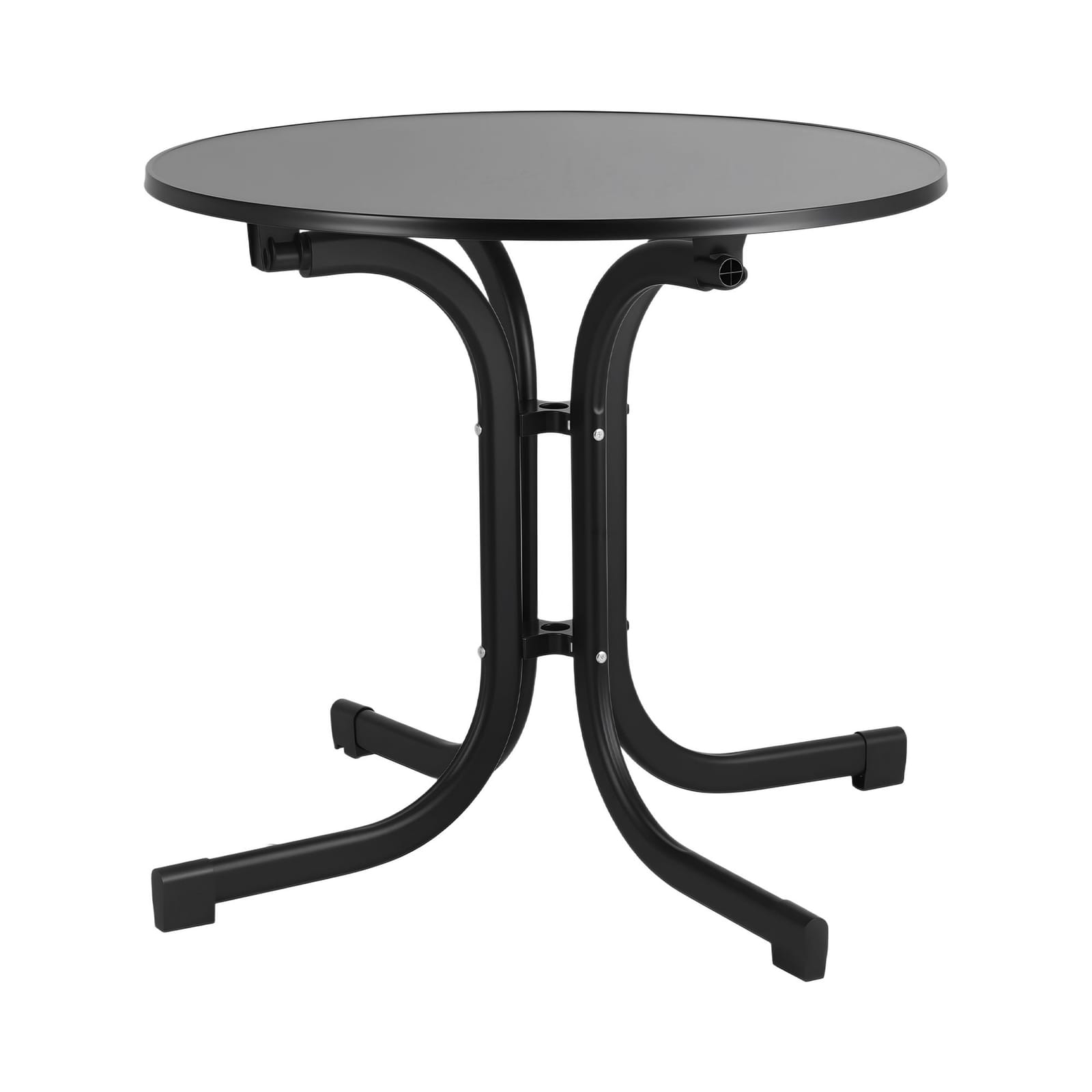 Black table king, detail