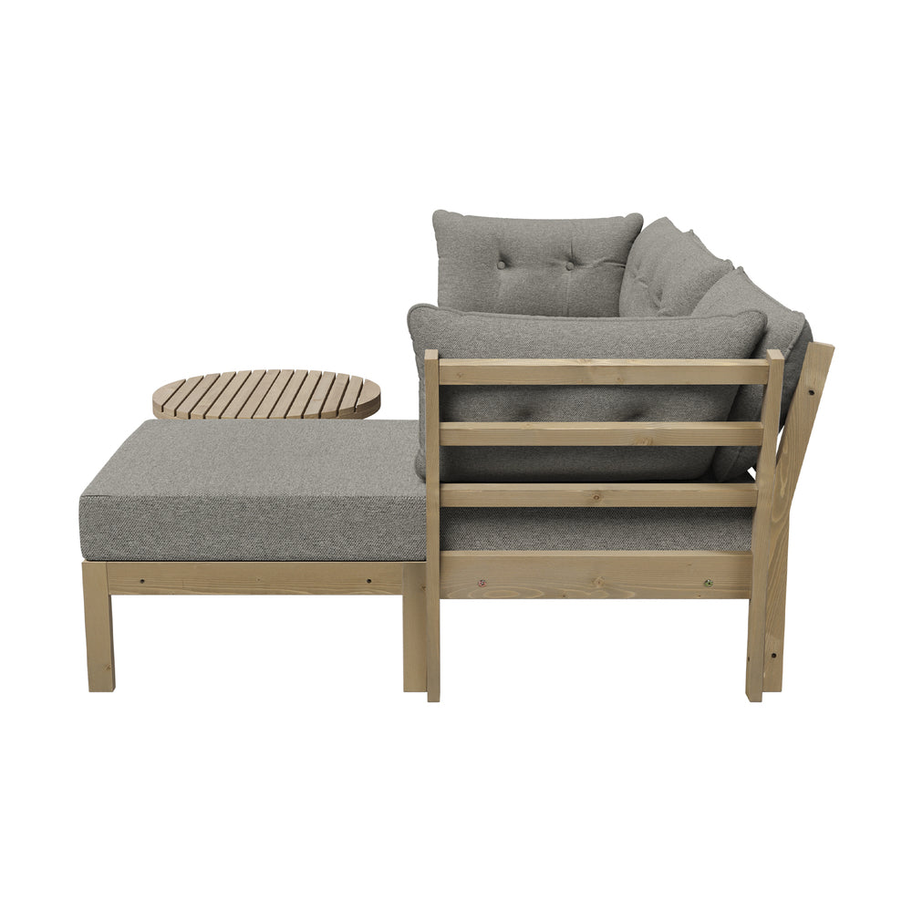 5 Piece Outdoor Sofa Set Garden Lounge Patio Setting