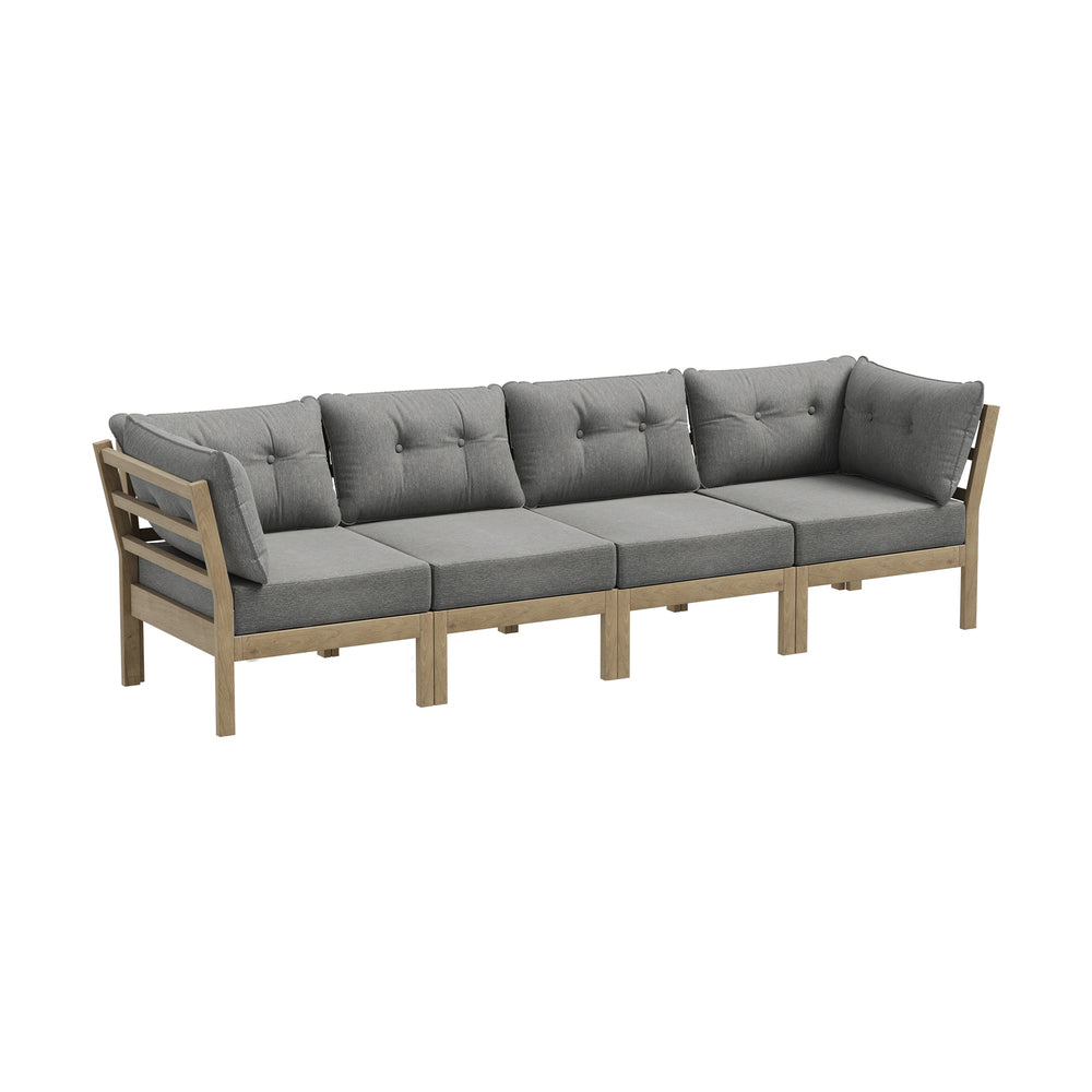 Natural sofa 72x65x69.5cm, detail