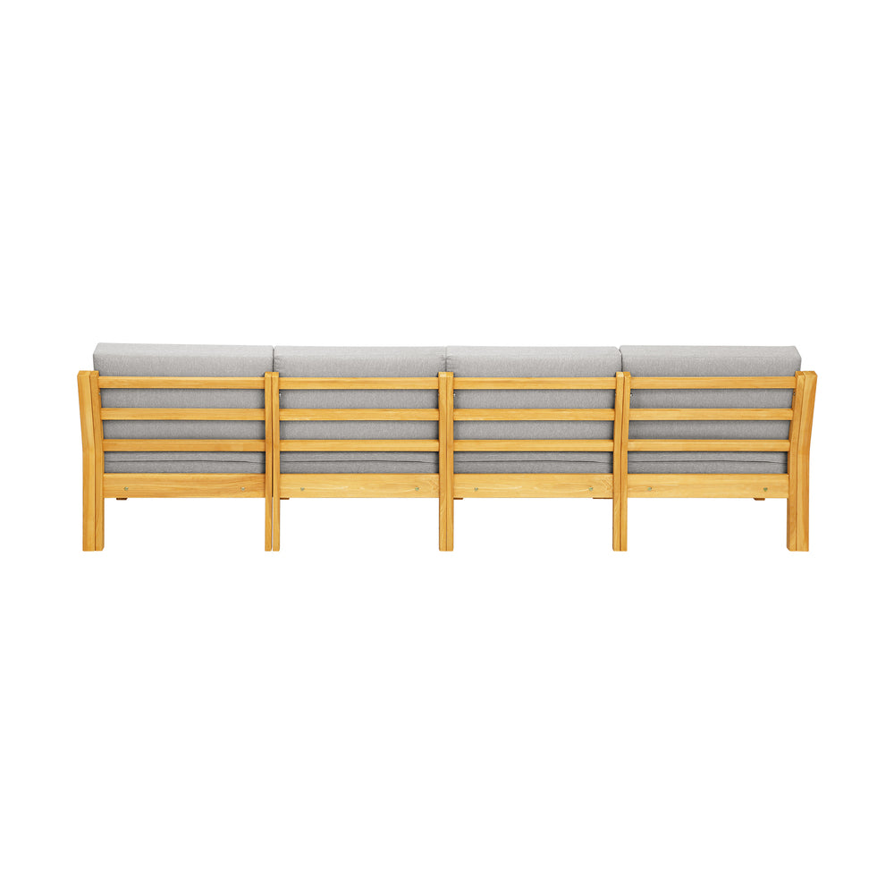 Outdoor Sofa Set Lounge Patio Set 7 Piece