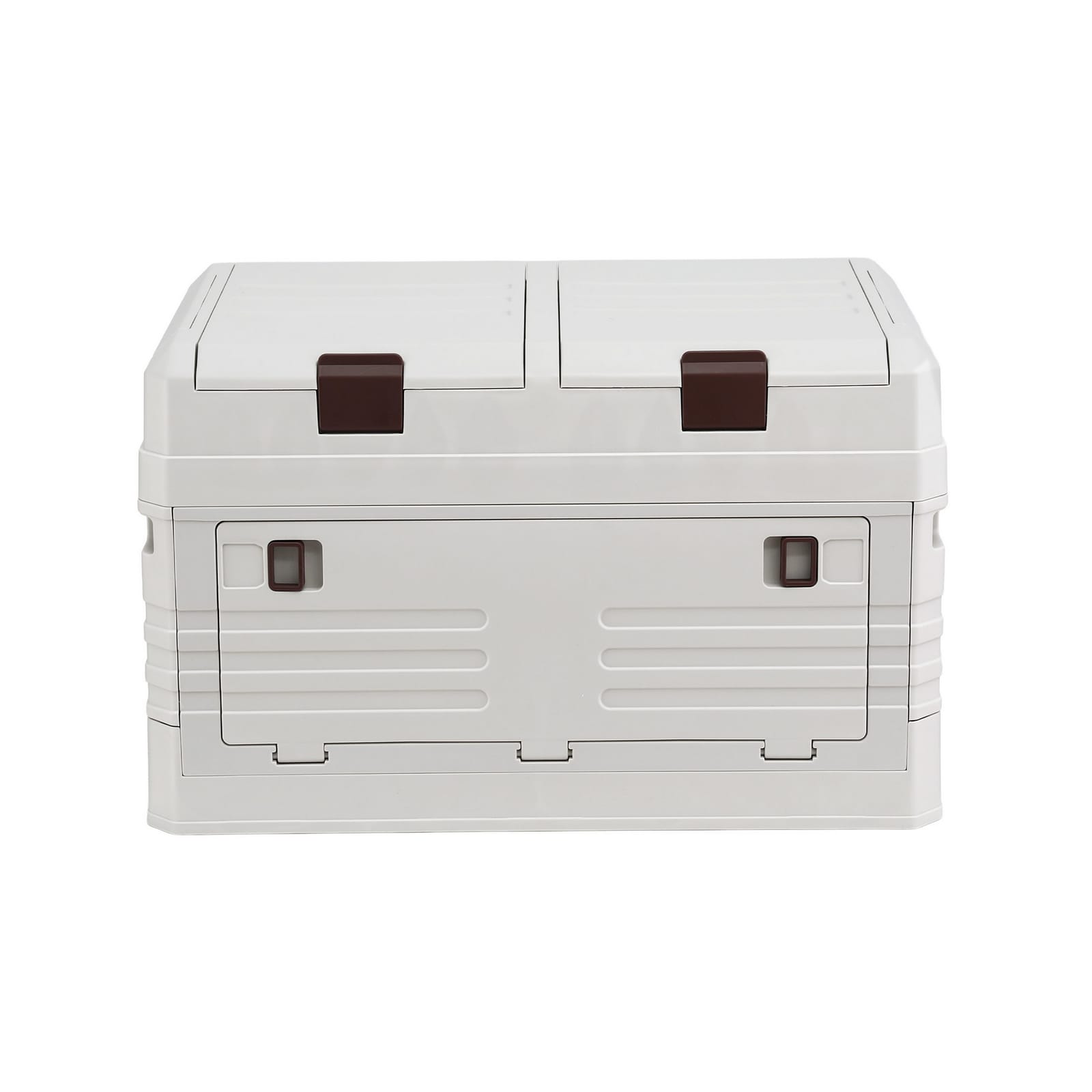 Outdoor Storage Box Foldable 46.5x29x30cm