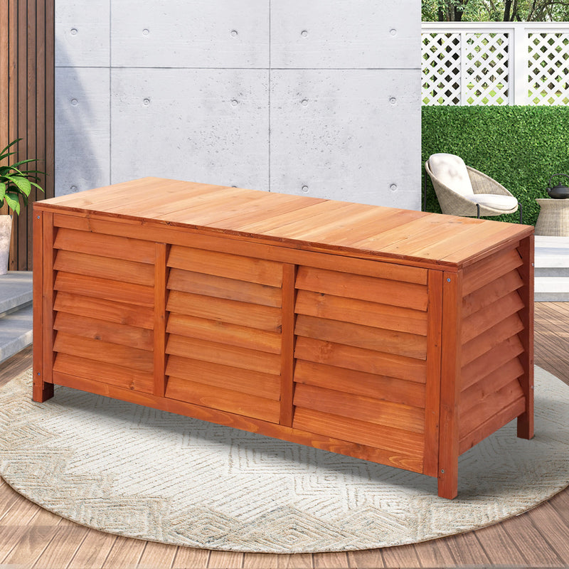 Organize Your Outdoor Space with a Multi-Functional Garden Storage Cabinet, Outdoor Storage Box
