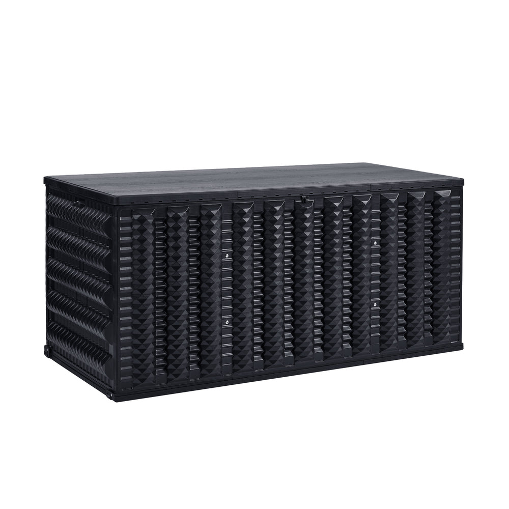 Outdoor Storage Box 490L Foldable Garden Container