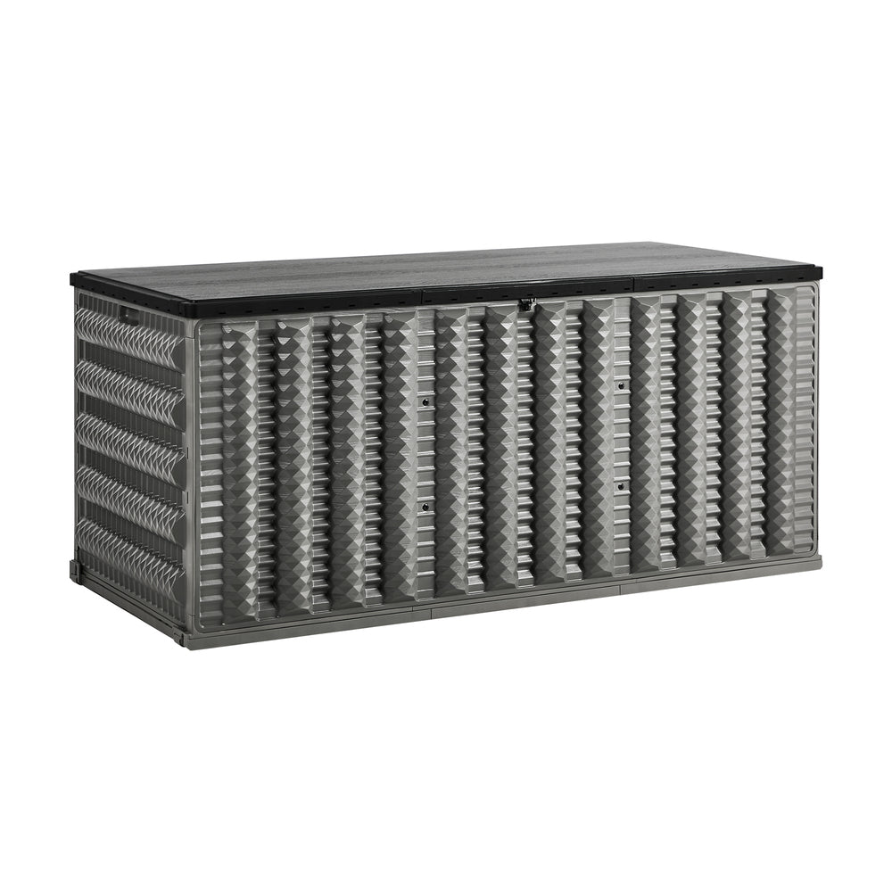Outdoor Storage Box 680L Foldable Garden Container