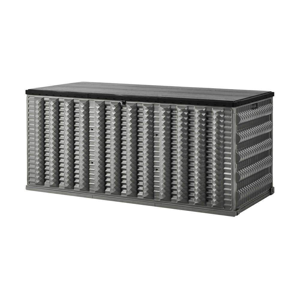 Outdoor Storage Box 680L Foldable Garden Container