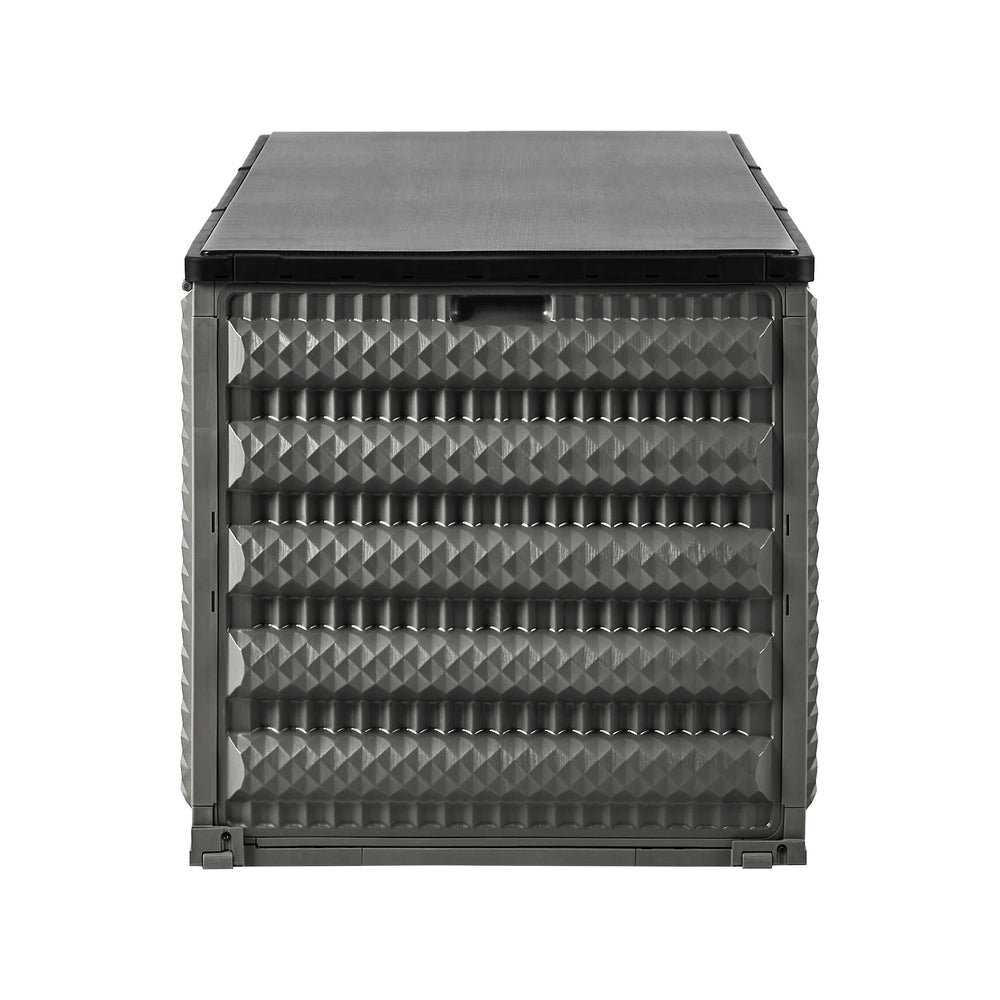 Outdoor Storage Box 680L Foldable Garden Container