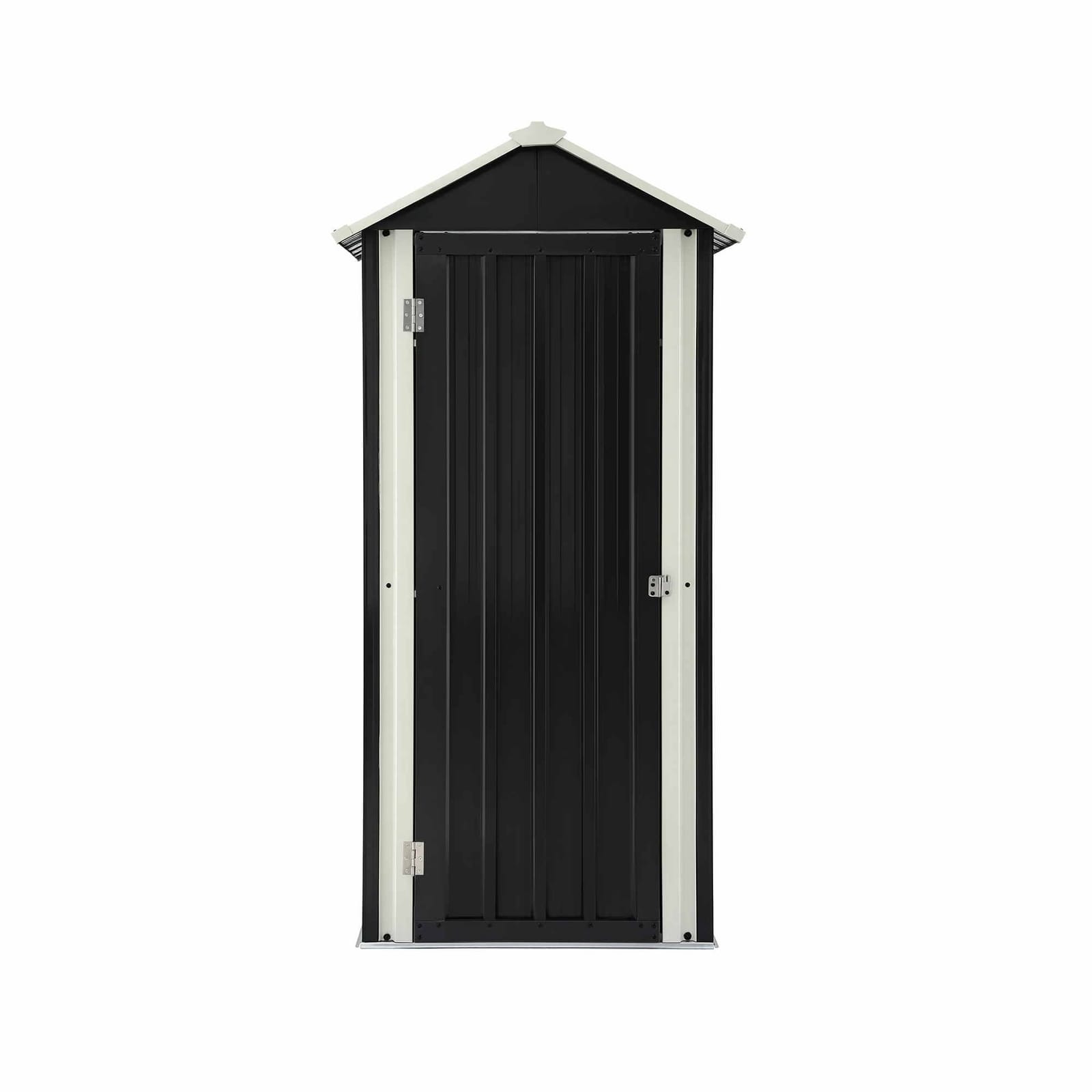 Outdoor Storage Cabinet Lockable 78x56x178cm