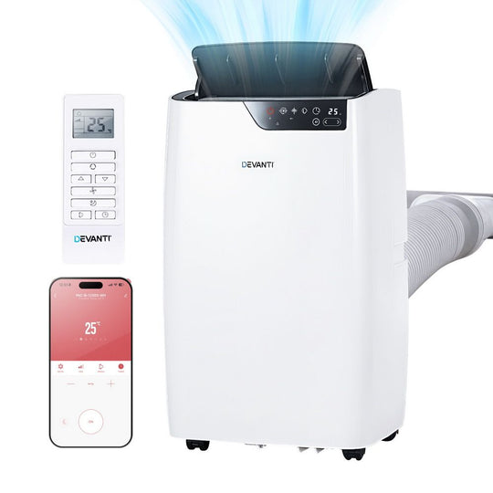 Portable Air Conditioner Dehumidifier Fan 12000BTU