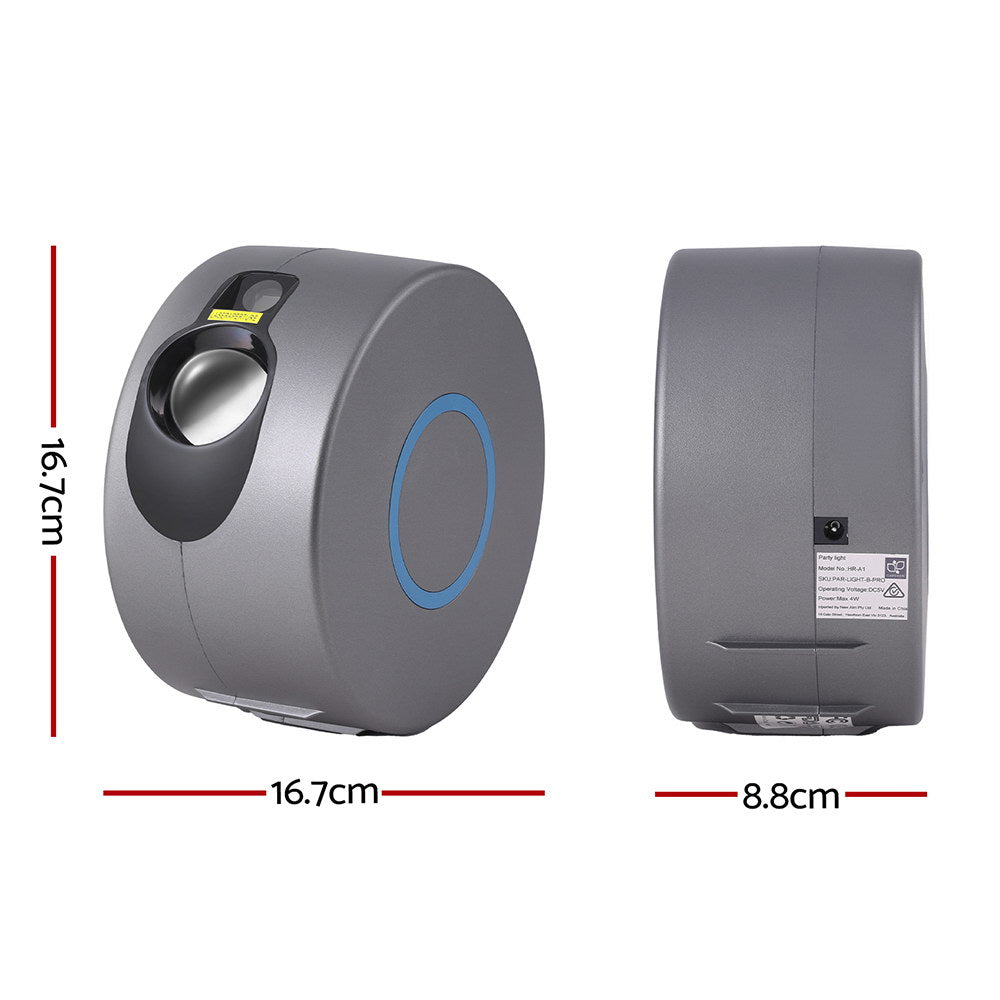 Projector Party Light LED Starry Sky Galaxy Laser Projection Night Lamp, Coloured Lights - photo 7