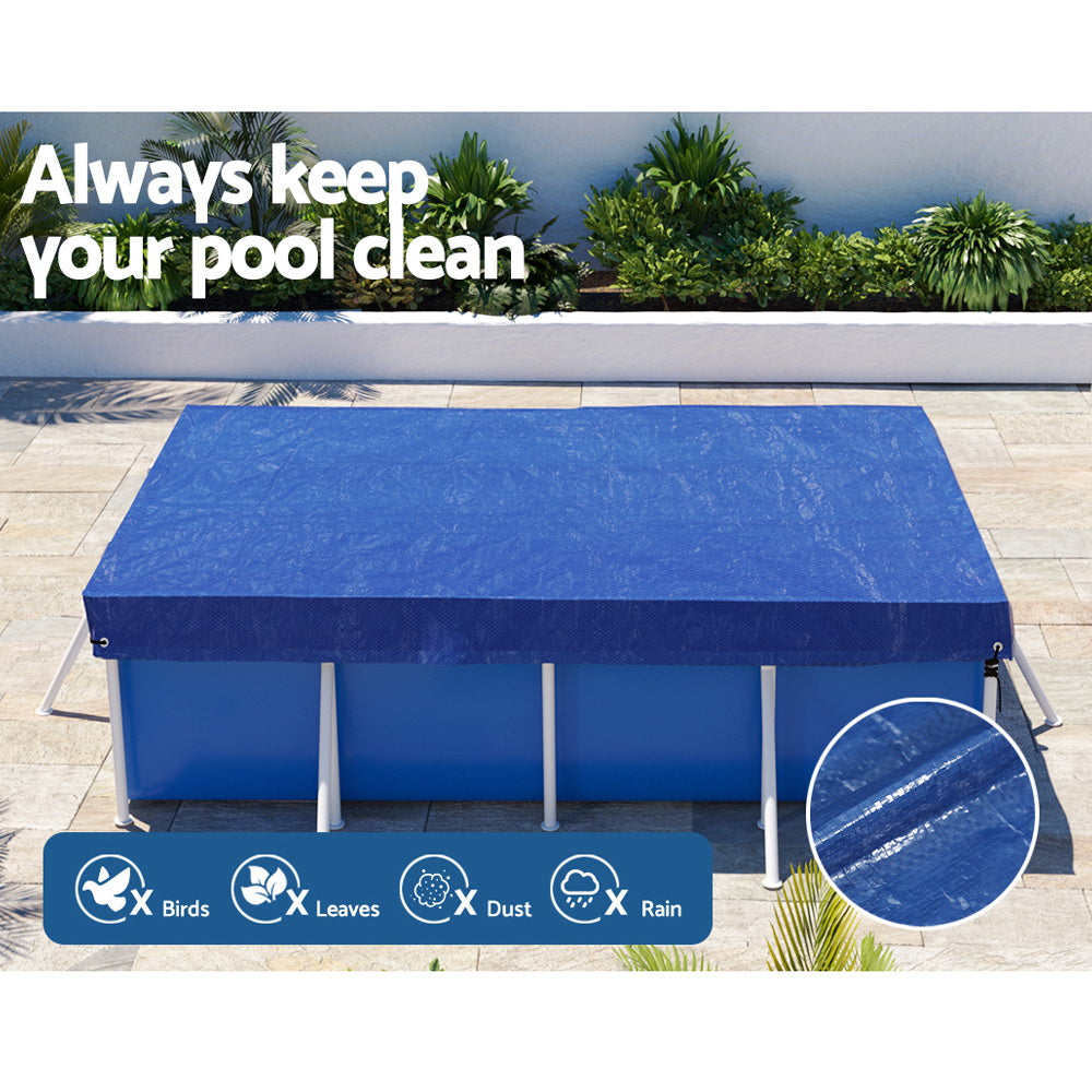 Solar Swim Cover Pool Shield-2X3