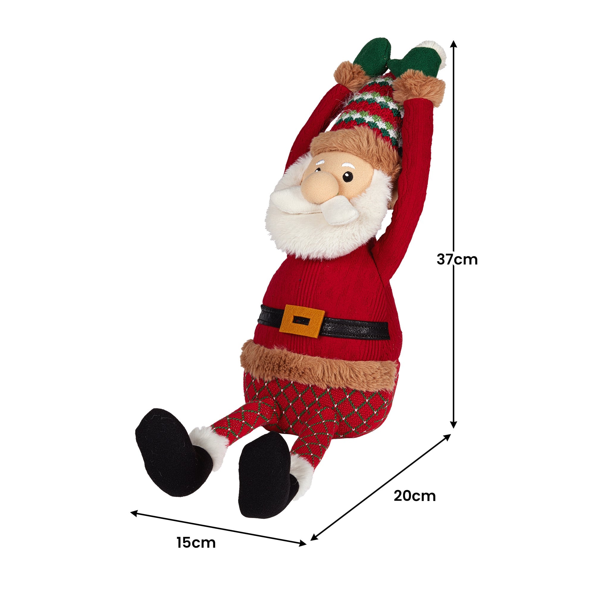 Christmas Animated Musical Decoration