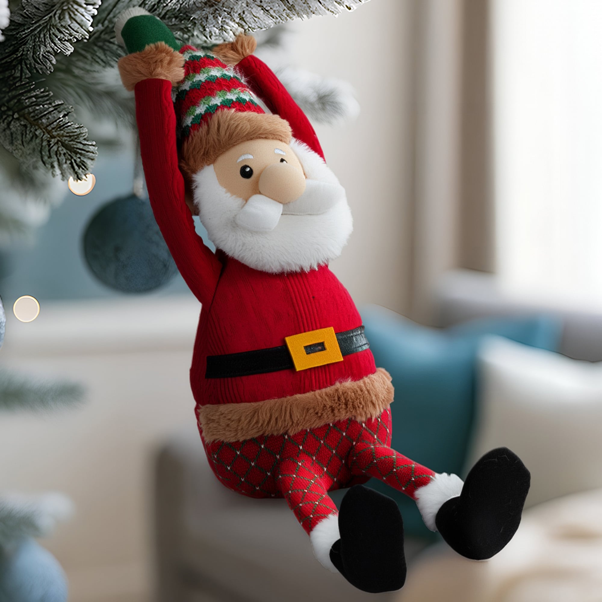 Christmas Animated Musical Decoration