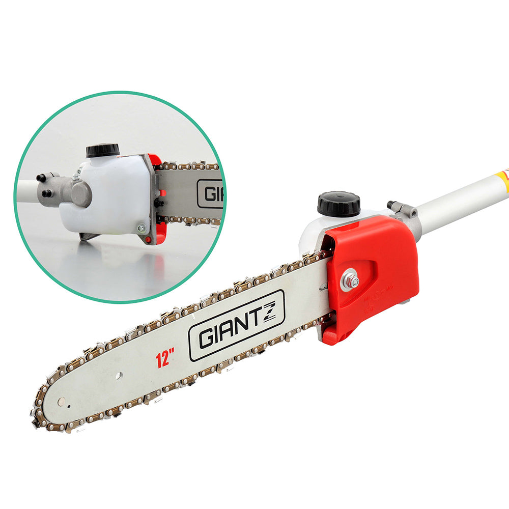 62cc 2 in 1 Multi Use Chainsaw