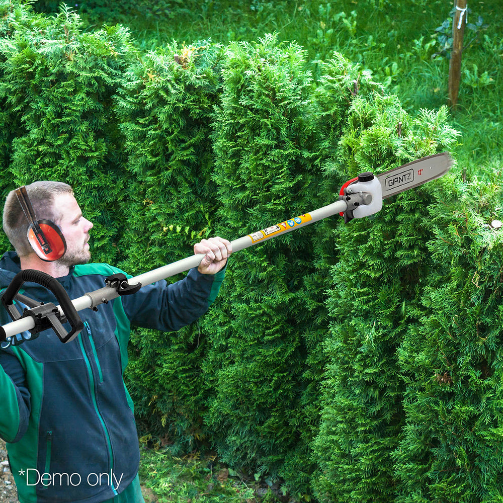62cc 2 in 1 Multi Use Chainsaw