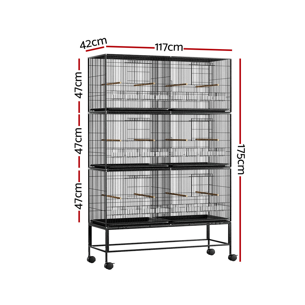 Bird Cage 175Cm Large Aviary