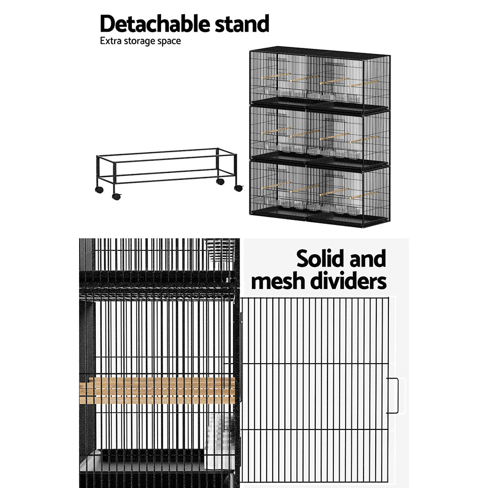 Bird Cage 175Cm Large Aviary
