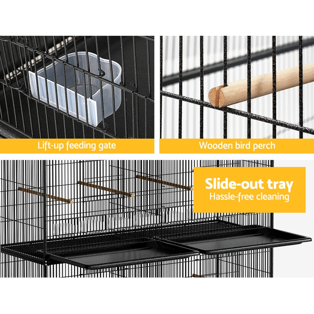 Bird Cage 175Cm Large Aviary