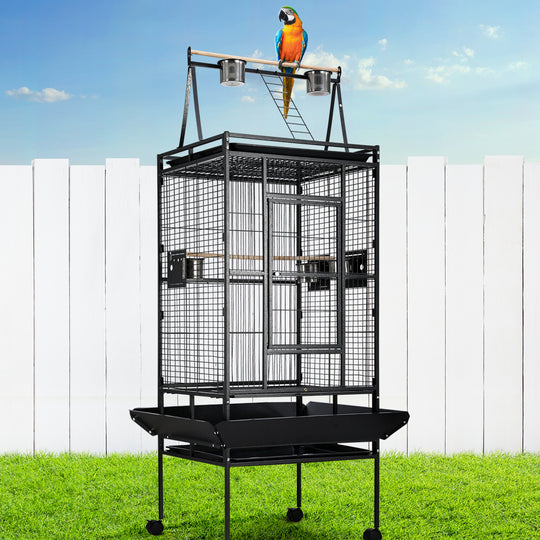 Bird Cage 173Cm Large Aviary - Pet Pet Cages Travel