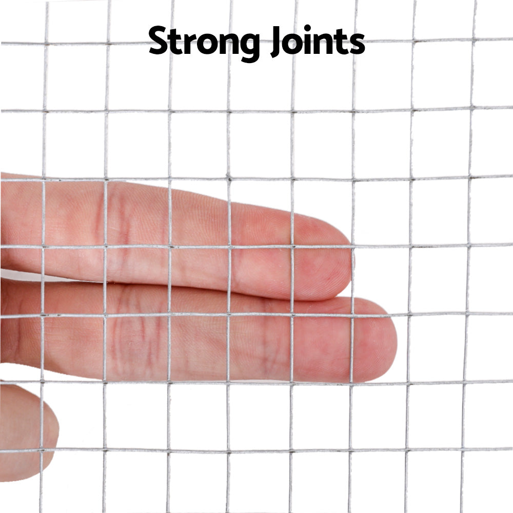 Durable Poultry Netting Wire Mesh - 15M