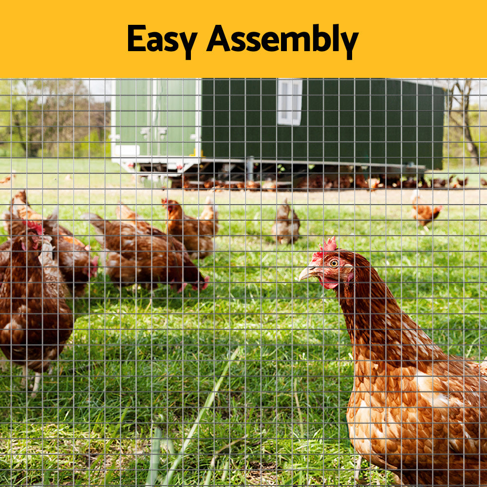 Durable Poultry Netting Wire Mesh - 15M
