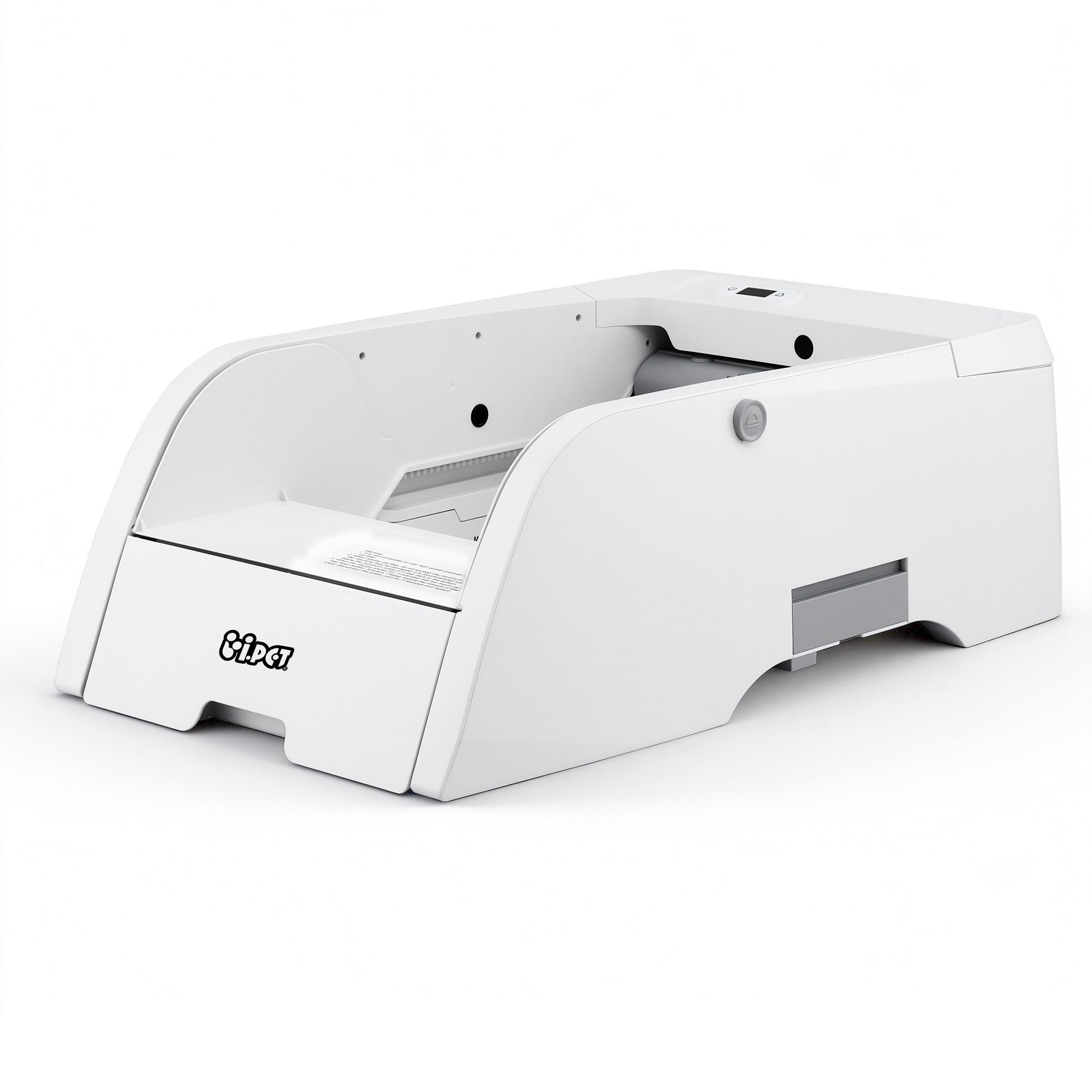 Automatic Cat Litter Box Self-Cleaning Smart Toilet with App Control 5L