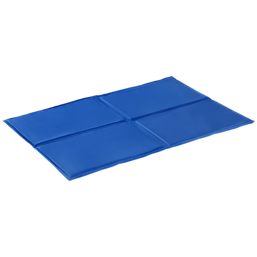 Pet Cooling Mat Gel Dog Cat Self-cool Puppy Pad Large Bed with Dog Beds