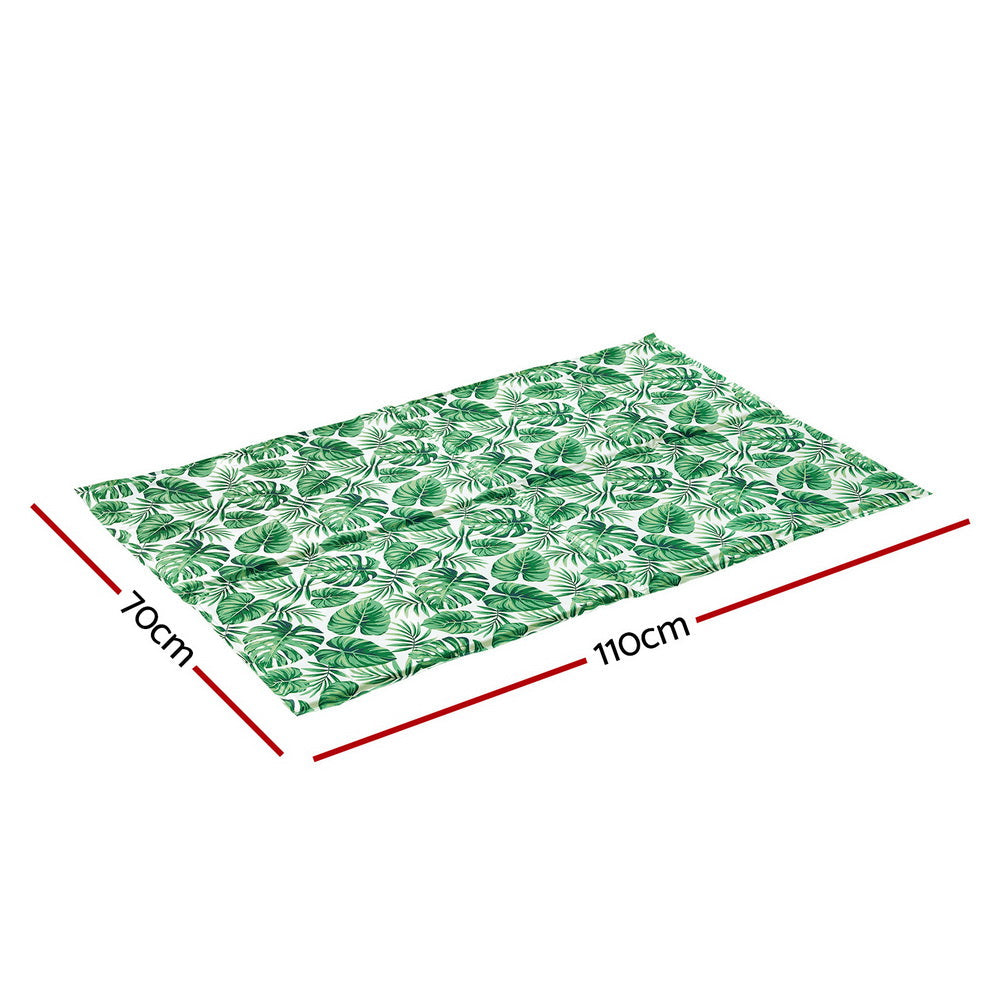 Pet Cooling Mat Gel Dog Cat Self-cool Puppy Pad Large Bed with Dog Beds - photo 13
