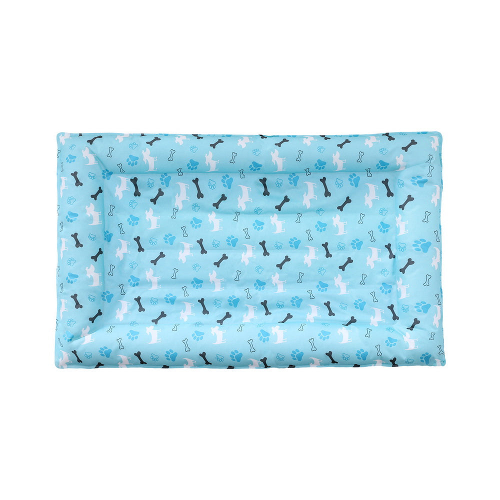 Pet Cooling Mat Gel Dog Cat Self-cool Puppy Pad Large Bed | Dog Beds - photo 6