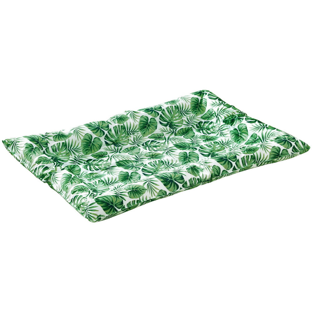 Dog Beds - Pet Cooling Mat Gel Dog Cat Self-cool Puppy Pad Large Bed - photo 10