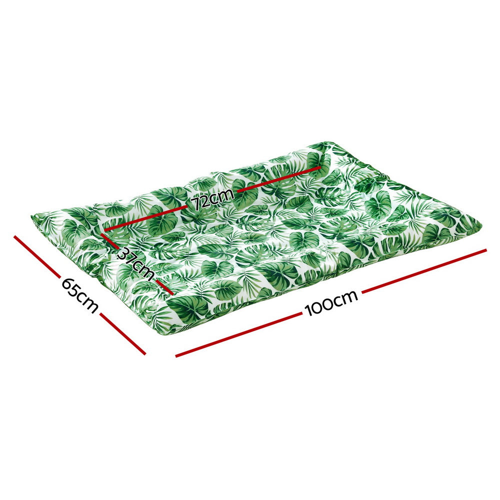 Pet Cooling Mat Gel Dog Cat Self-cool Puppy Pad Large Bed | Dog Beds - photo 11