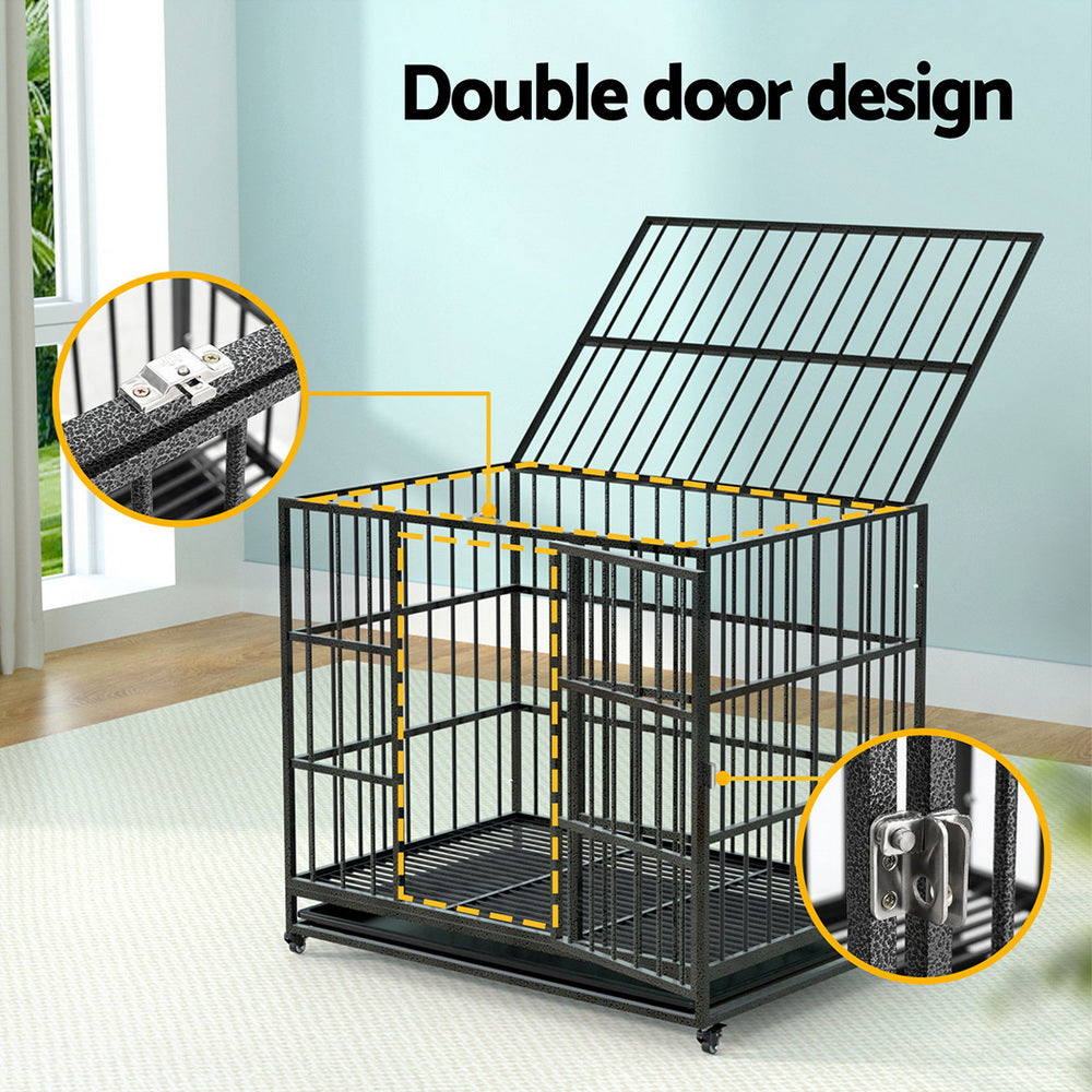 Metal Kennels