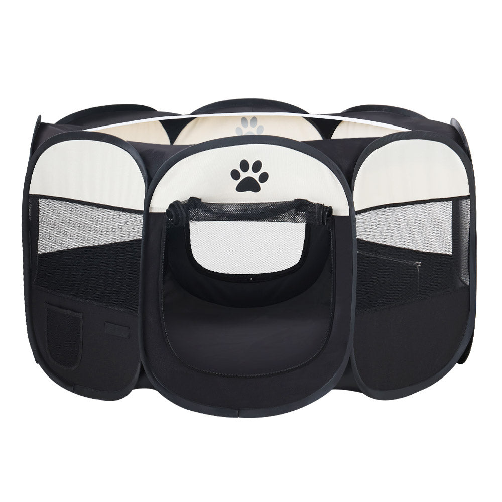Dog Playpen Tent Pet Crate Fence 3XL Large Enclosure for Puppies & Pets