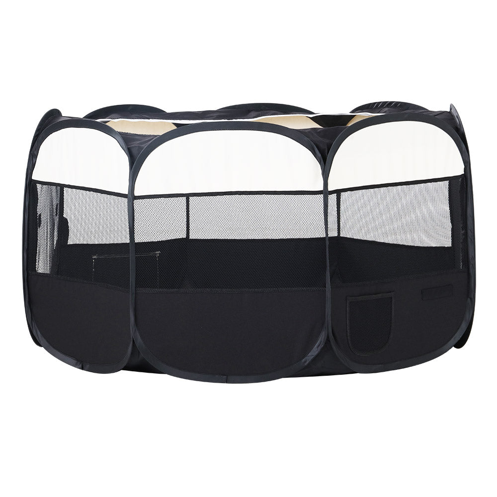 Dog Playpen Tent Pet Crate Fence 3XL Large Enclosure for Puppies & Pets