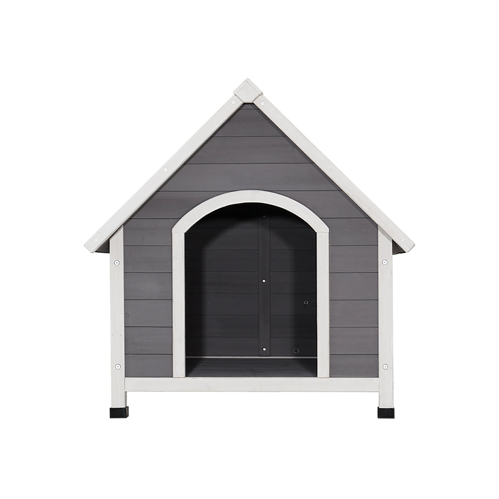 Large Dog Kennel Wooden Indoor/Outdoor Weatherproof House