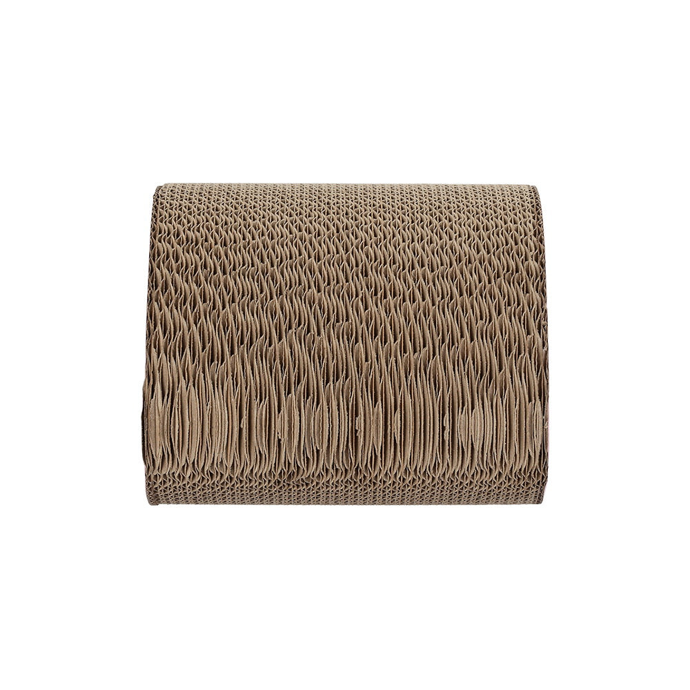 Cat Scratchers - Cat Scratching Board Scratcher Cardboard Kitten Indoor Climbing Pad Catnip